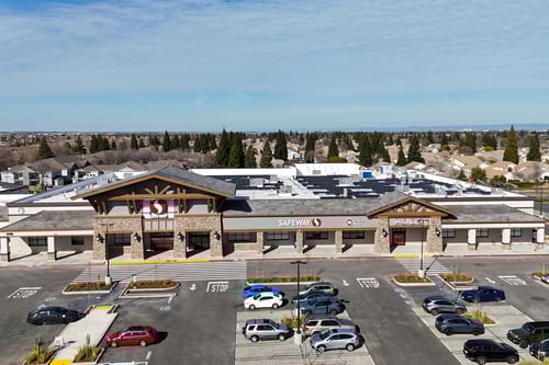 safeway store front photo
