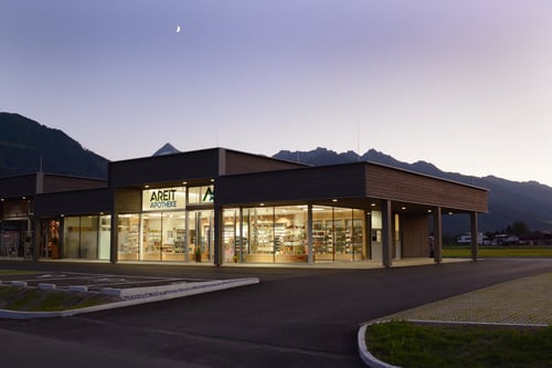 Areit Apotheke in Zell am See