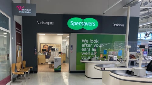 Westwood Cross Specsavers