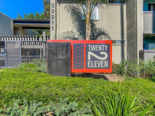 Apartment Community in Canoga Park at Twenty 2 Eleven Apartments in Canoga Park, CA 91306