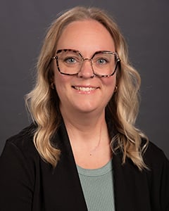 Lisa Hanson, LPC, QMHP