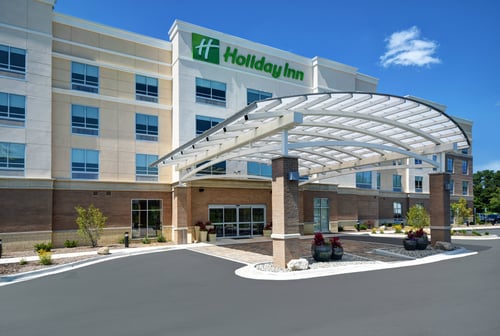 Brand new Holiday Inn Grand Rapids North - Walker