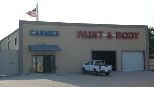 CarMex Inc Shop