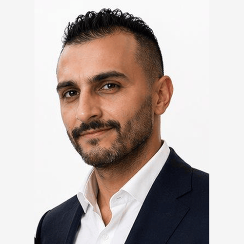 Headshot of Wissam Helwani