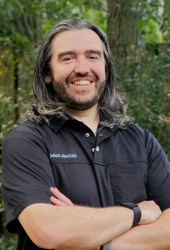 Photo of Dr. Joshua Allore