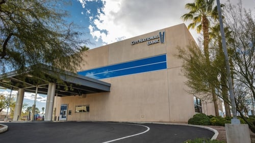 City National Bank Twain Branch