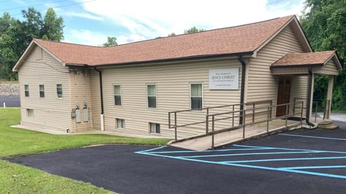 Visitors are welcome!