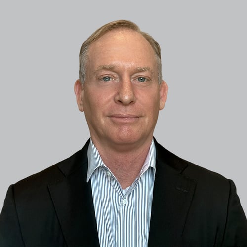 Headshot of Matt Richter, a wealth advisor at Chase