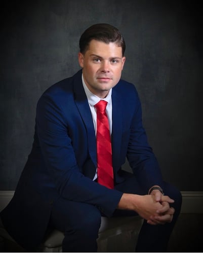 Lexington, Kentucky personal injury attorney Bart Denham