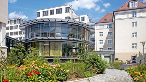 Schön Klinik München Schwabing