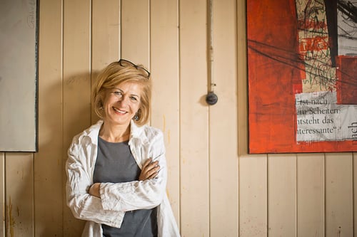 anita grabher künstlerin