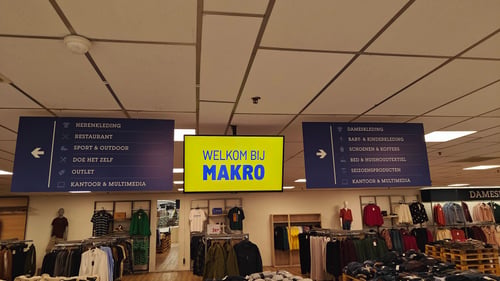 Welkom bij Makro Breda! De groothandel voor Breda en omstreken!