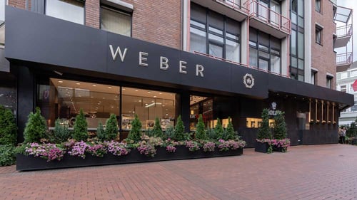 Aussenansicht, Juwelier Weber in 45894 Gelsenkirchen Buer