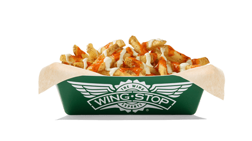 Buffalo Ranch Fries