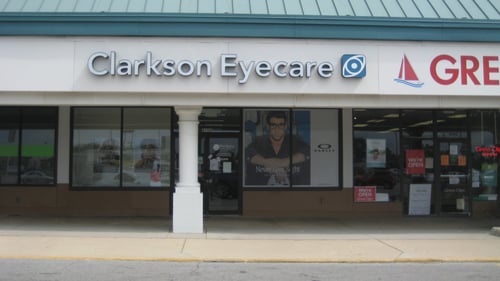 Clarkson Eyecare West Broad St