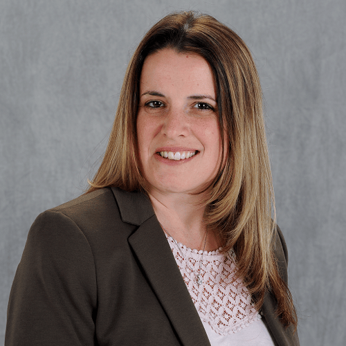 Headshot of Celine McKay