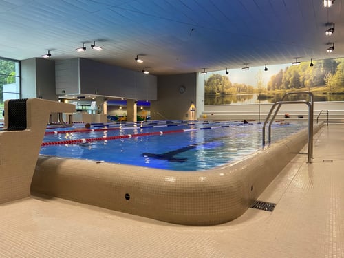 Hallenbad