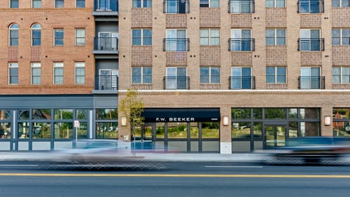 Cover photo for The Beeker in Columbus, OH 43201