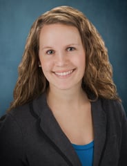 photo of Caitlin Parmeter, PAC