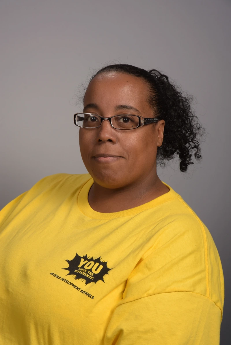 Headshot of School Director Carline Bryant