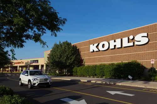 Retail space for lease in Doylestown, Pennsylvania, Kohl's