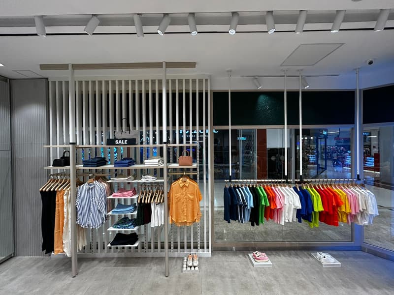 Overall View - In-Store