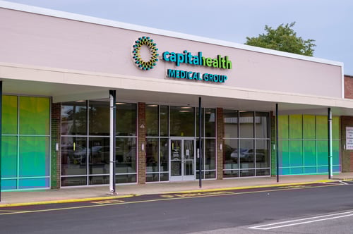 Capital Health Primary Care - Ewing