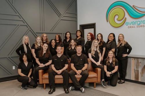 Evergreen Oral Surgery Team