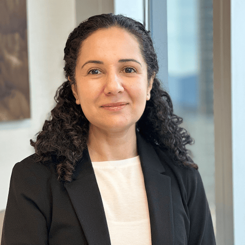 Headshot of Arindar Gill