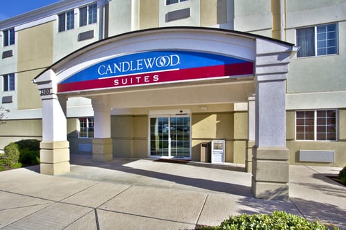 Welcome to Candlewood Suites Kileen-Fort Hood Area!