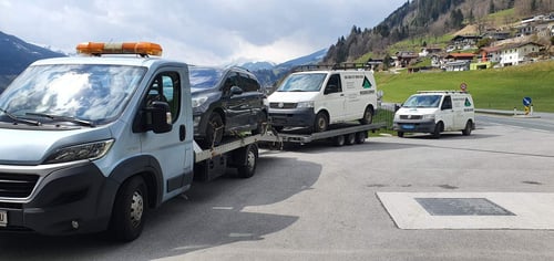 KFZ Handel O. Nermedin in Nußdorf am Haunsberg