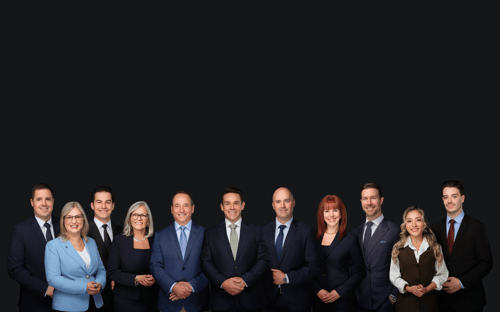 Picard, de Beaumont & Foley Wealth Partners team.