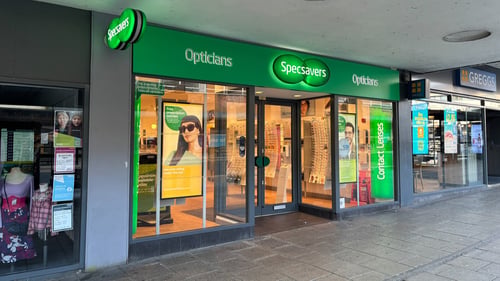 Specsavers Opticians - St Stephens (Norwich)