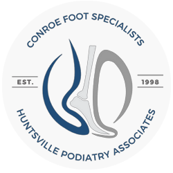 Conroe Foot Specialists logo