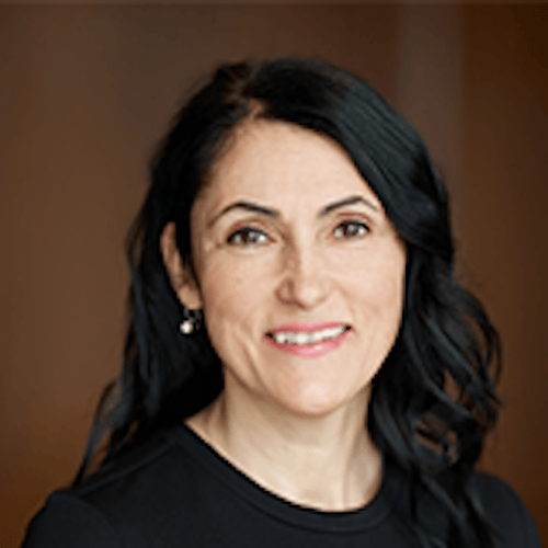 Portrait de Isabelle Gilbert