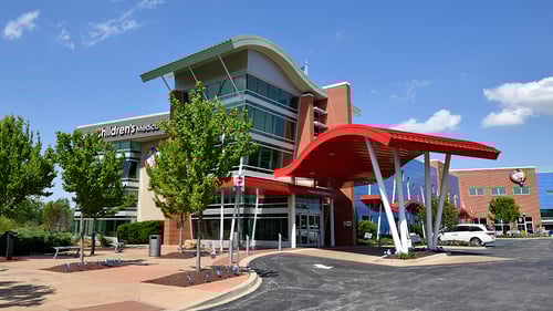 Norton Children's Medical Center - Pediatric Emergency