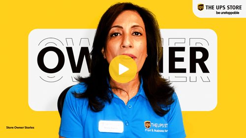 Meet The UPS Store Retail Owner Meeta Kumar