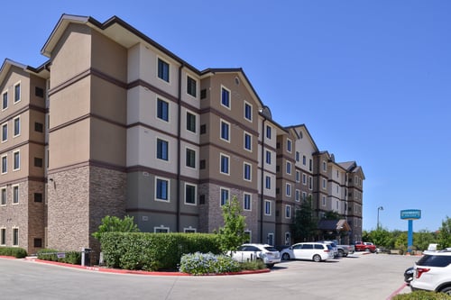 Welcome to the Staybridge Suites Stone Oak!