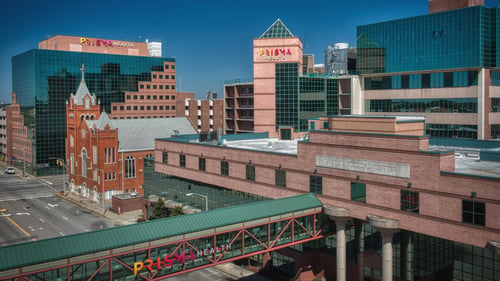 Prisma Health Baptist Hospital