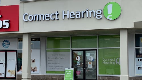 Truro Connect hearing store