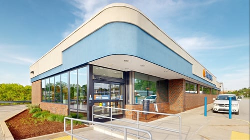 PNC Bank Norwin Hills Shopping Center - North Huntingdon, PA