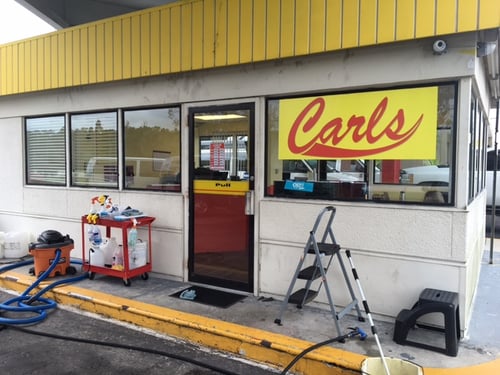 Carl's Van Rentals Tampa, FL