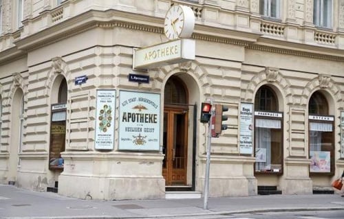 Apotheke "Zum heiligen Geist" Mag. pharm. Dr. Sylvia Salamon KG in Wien