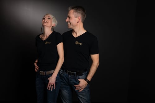 Anita und Marcel Zünd