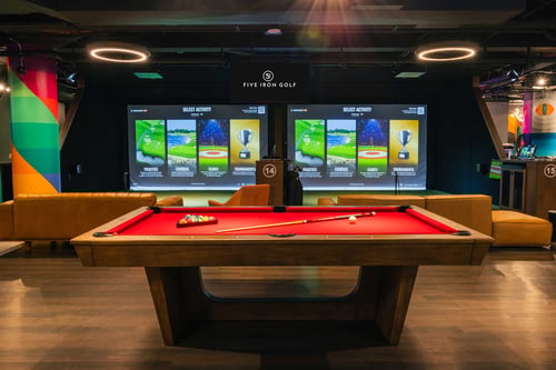 Indoor Entertainment Venue