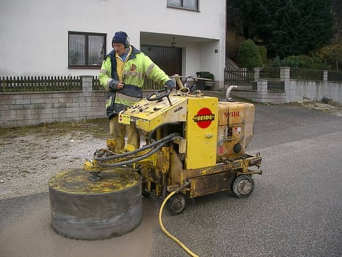 Seidl Josef Betonbohr- u. -sägedienst GmbH.