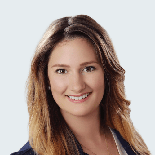 Headshot of Demi McGoldrick