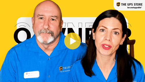 Meet The UPS Store Retail Owner, Anna and Rai Stamps