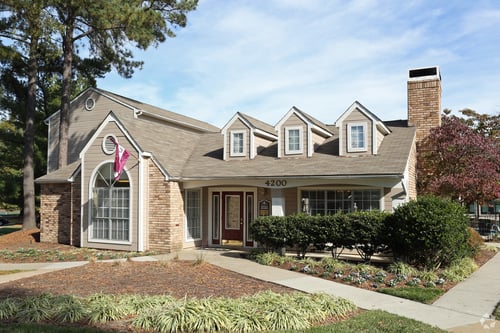 Property Building at Champions Club in Glen Allen, VA