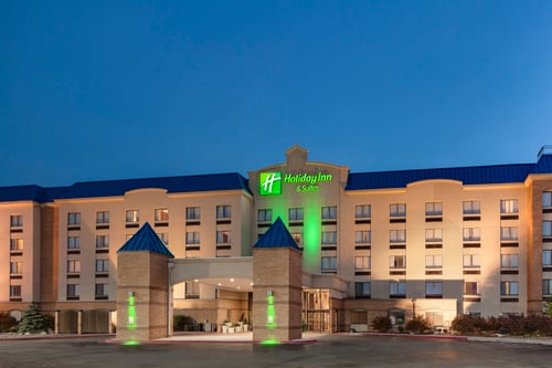 Experience true comfort at Holiday Inn Council Bluffs
